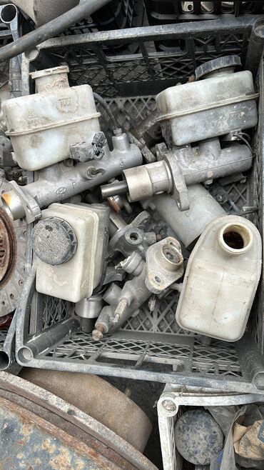 Другие автозапчасти: Sangyong Musso — 3