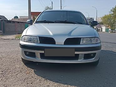 пикаб машина: Mitsubishi Carisma: 2001 г., 1.6 л, Автомат — 1