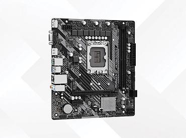 komputer prosesor: Ana plata "ASRock H610M-HDV/M.2" ASRock H610M-HDV/M.2 İstehsalçı — 5
