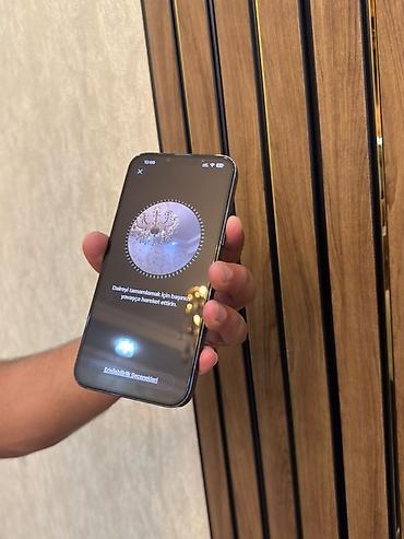 iphone 13 pro işlenmiş: IPhone 13 Pro Max, 128 GB, Sierra Blue, Face ID — 7