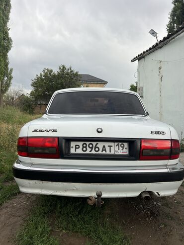 газ 53 три: ГАЗ 3110 Volga: 2001 г., 2.4 л, Механика, Газ, Седан