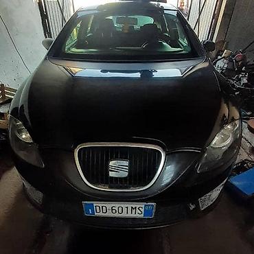 tabla u autu: SEAT LEON 2005. GOD. - KOMPLETAN AUTO U DELOVIMA | Kompletan auto u — 1
