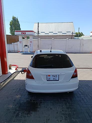 Honda Civic: 2001 г., 1.4 л, Бензин, Хетчбек — 8