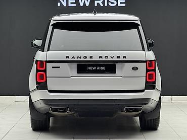 range rover 2012: Land Rover Range Rover: 2019 г., 4.4 л, Дизель, Внедорожник — 6