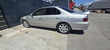 i vtec: Honda Inspire: 2002 г., 3.2 л, Типтроник, Бензин, Седан — 3