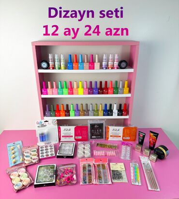 Elektrik üzqırxanlar: Dırnaq üçün gel lak, 15 ml, Yeni, Pulsuz çatdırılma