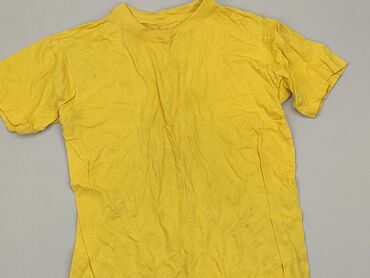 koszulka krótka: Koszulka, 12 lat, 146-152 cm, stan - Zadowalający