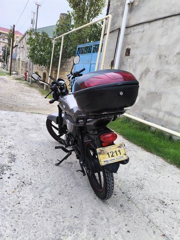 Mopedlər,skuterlər: Tufan 50 sm3, 2024 il, 17746 km — 7