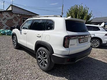 haval m6: Great Wall Олень: 2024 г., Внедорожник — 7