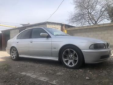 коса е34: BMW 5 series: 2002 г., Седан — 5