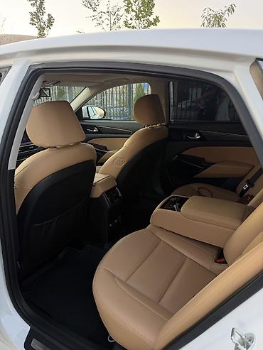 jeely coolray: Kia K7: 2020 г., 2.4 л, Гибрид, Седан — 8