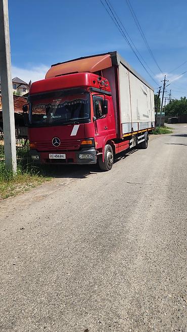 vip razbor: Грузовик, Mercedes-Benz, Стандарт, Б/у — 1