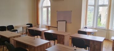 Ofislər: Elmler metrosunun yaxinliginda binanin 3 cu mertebesinde her bir — 12