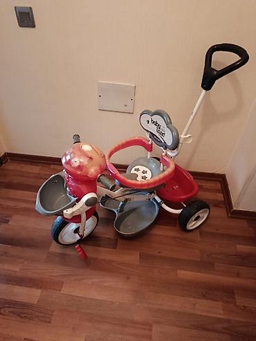 wee baby: Alınan gündən az istifadə olunub normal vəziyyətdədir. Həm velosiped — 1