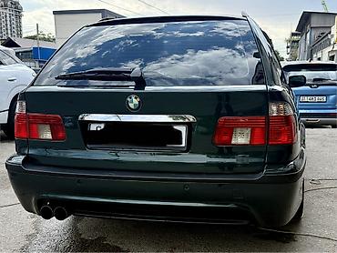 м5: BMW 5 series: 2002 г., 3 л, Автомат, Дизель — 6