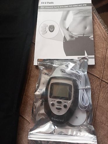 3 pa 1: Wellneo fitnes pantalone za mrsavljenje,novo u kutiji,originalno — 3