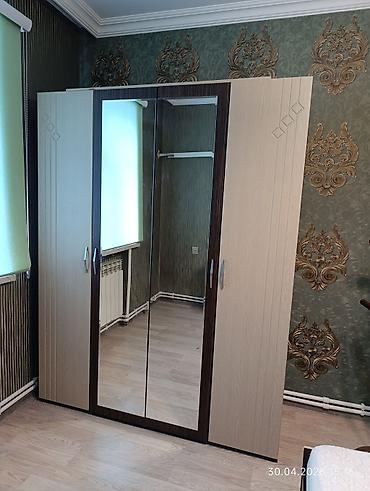 Yataq otağı dəstləri: İkinəfərlik çarpayı, Dolab — 3