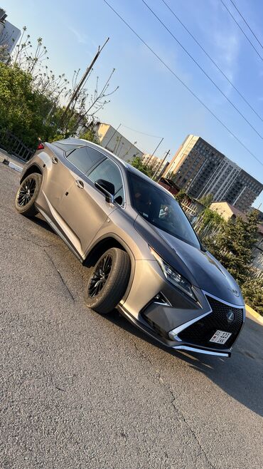 lexus lfa: Срочно, срочно продаю lexus rx350 (американец) в хорошем