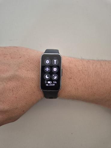 умные часы с сим картой для взрослых: HUAWEI Band 9 акылдуу браслети баары таза бойдон кемчилик жок. Андроид — 4