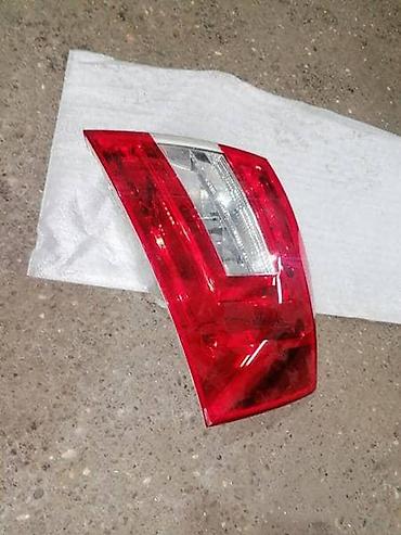 citroen c3 prodaja: ZADNJE LEVE STOP LAMPE ZA ŠKODA OCTAVIA OD 2014. DO 2020. GOD. | — 4
