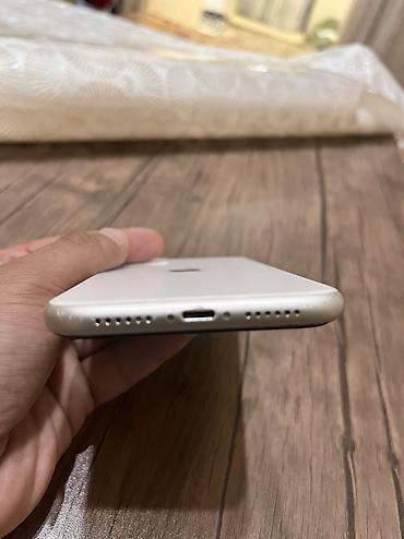 orjinal ses: IPhone 11, 128 GB, White Titanium, Face ID — 7