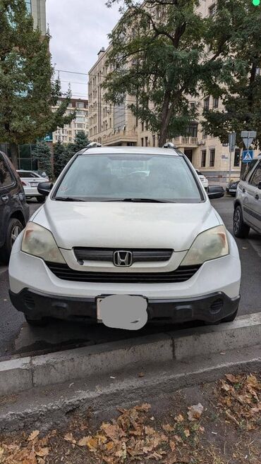 Honda: Honda CR-V: 2009 г., 2.4 л, Автомат, Бензин, Кроссовер