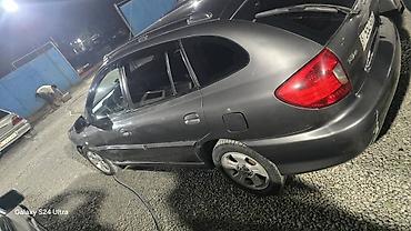 crv 2: Kia Rio: 2005 г., 1.5 л, Автомат, Бензин, Универсал — 2