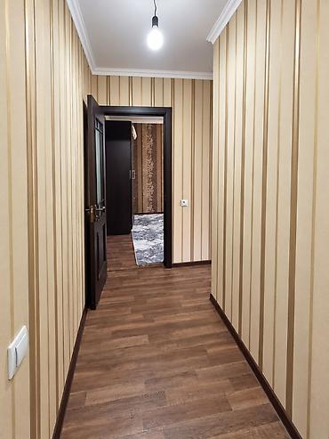 Продажа квартир: 1 комната, 34 м², Ата-Тюрк парк 104 серия, 4 этаж, Евроремонт — 7