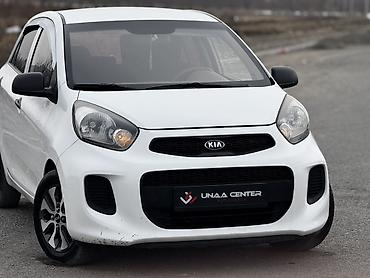 Kia: Kia Morning: 2016 г., 1 л, Бензин, Хэтчбэк — 2