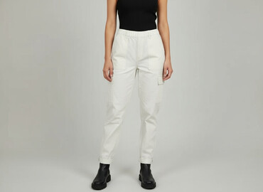 cargo stradivarius: Cargo for women, size L