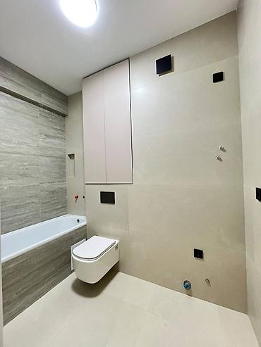 40: 1 комната, 40 м², Асанбай мкр 9 этаж, Дизайнерский ремонт — 6