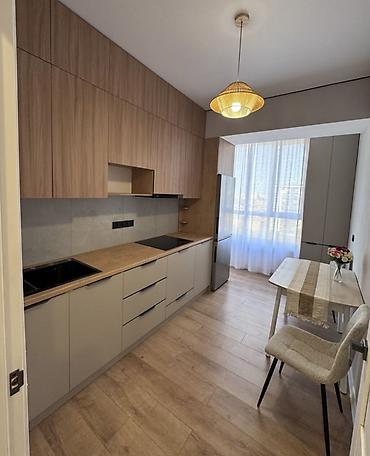 312: 1 комната, 37 м², Элитка, 9 этаж, Свежий ремонт — 3