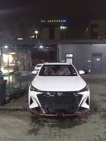 элктро мото: Changan X5 Plus: 2025 г., 1.5 л, Робот, Бензин, Кроссовер