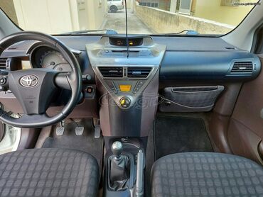 Toyota: Toyota iQ: 1 l. | 2009 έ. Χάτσμπακ — 7