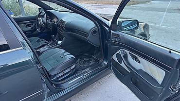 комп бмв е34: BMW 5 series: 1999 г., 2.5 л, Автомат, Бензин, Седан — 10