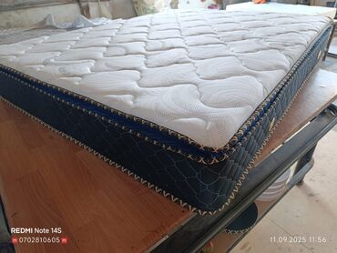 Matraslar: Yeni, Ortopedik matras, Bir nəfərlik — 13