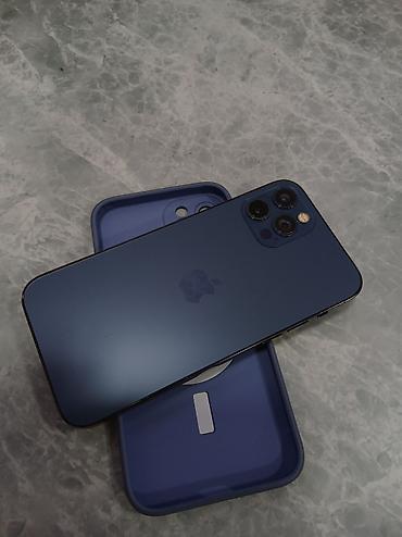 macbook air m1 ikinci el: IPhone 12 Pro, 128 GB, Sierra Blue, Face ID — 9