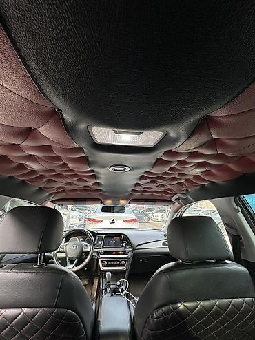 Hyundai: Hyundai Sonata: 2019 г., 2 л, Автомат, Газ, Седан — 24