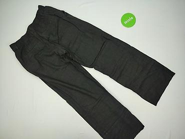 lenary cena: H&M, Spodnie materiałowe damskie, rozmiar M — 3
