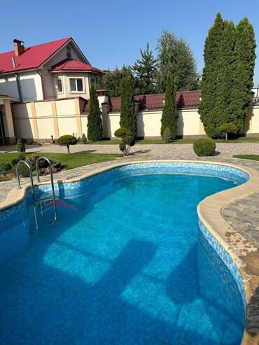 дом долгосрочная аренда: Дом, 400 м², 6 комнат, Агентство недвижимости, Дизайнерский ремонт
