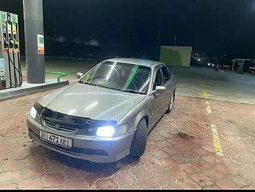 Honda: Honda Accord: 2002 г., 1.8 л, Автомат, Бензин, Седан — 9