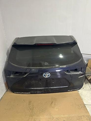 highlander: Toyota HİGLANDER, 2024 il, Yaponiya, Ödənişli çatdırılma — 1