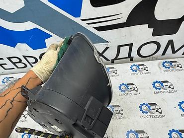 Панели, обшивки: Панель приборов Ford Fiesta 2004 Контрактный из Германии, в отличном — 8