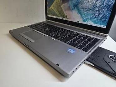 HP: Hp Elitebook 8GB SSD Kamera Procesor I5. > Prodajem Hp Elitebook — 13