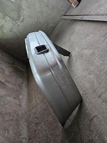 Бампер и комплектующие: Бампер Daihatsu, Б/у, Оригинал — 4