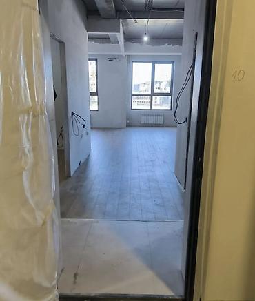 4: 2 комнаты, 46 м², Асанбай мкр Элитка, 4 этаж, Косметический ремонт — 7
