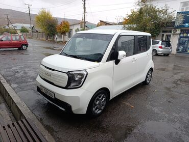 портер 2 шина: Kia Ray: 2023 г., 1 л, Автомат, Бензин, Вэн/Минивэн