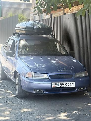 gac aion цена: Daewoo Nexia: 2007 г., 0.5 л, Механика, Бензин, Седан — 1