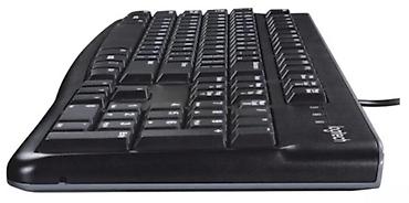 komputer i9: LOGITECH Keyboard K120 for Business - EMEA - Russian LayoutLOGITECH — 1