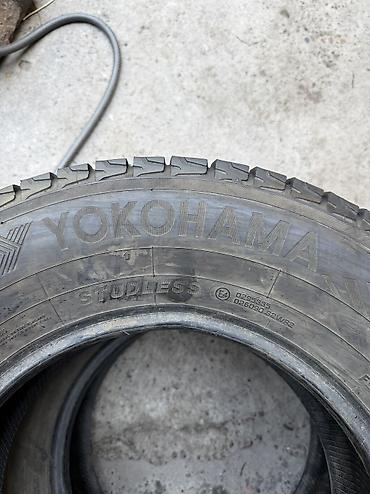 245 70 r16 зима: Шины 245 / 70 / R 16, Зима, Б/у, Пара, Легковые, Япония, Yokohama — 3